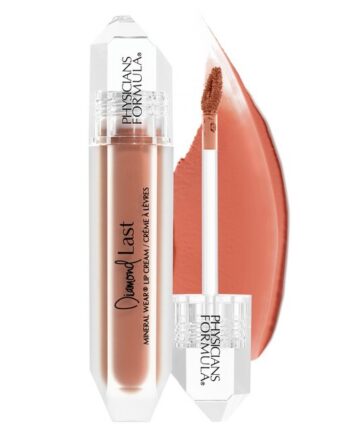 Physicians Formula   Lip Cream Mineral Wear Diamond Last Topaz Taupe