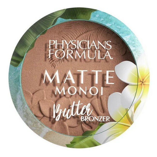 Physicians Formula Matte Monoi Butter Bronzer Matte Bronzer