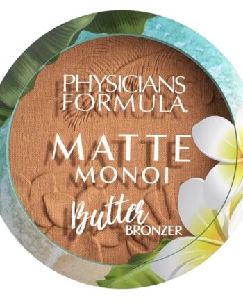 Physicians Formula   Matte Monoi Butter Bronzer Matte Deep Bronzer