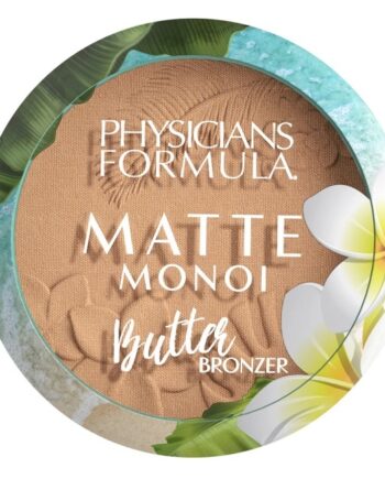 Physicians Formula   Matte Monoi Butter Bronzer Matte Light Bronzer