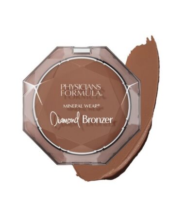 Physicians Formula   Mineral Wear Diamond Bronzer