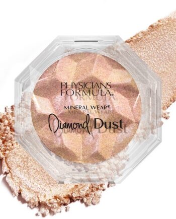 Physicians Formula   Mineral Wear Diamond Dust   Luminous Gleam