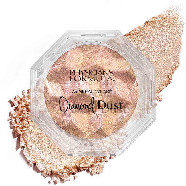 Physicians Formula Mineral Wear Diamond Dust Luminous Gleam