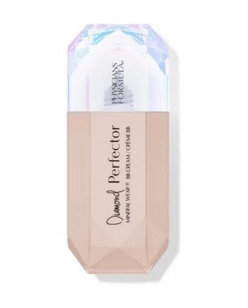 Physicians Formula   Mineral Wear Diamond Perfector Bb Cream Fair To Light