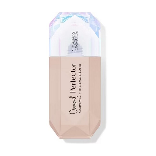 Physicians Formula Mineral Wear Diamond Perfector Bb Cream Fair To Light