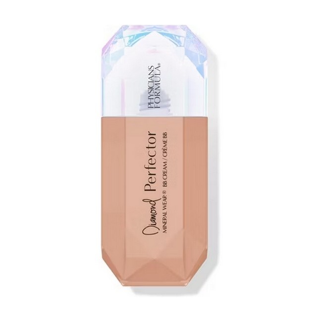 Physicians Formula Mineral Wear Diamond Perfector Bb Cream Tan To Deep