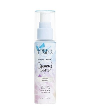 Physicians Formula   Mineral Wear Diamond Setter Setting Spray   65 Ml