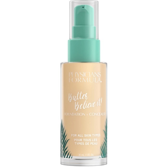 Physicians Formula Murumuru Butter Believe It Foundation Concealer Fair