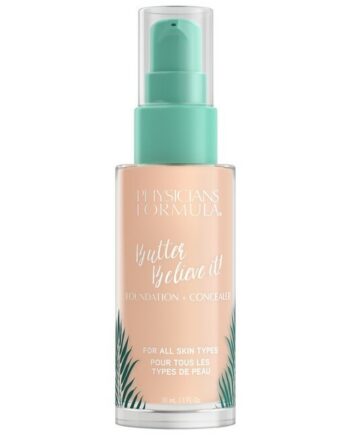 Physicians Formula   Murumuru Butter Believe It  Foundation   Concealer   Fair To Light