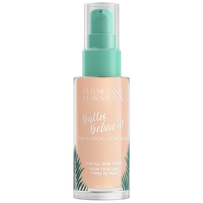 Physicians Formula Murumuru Butter Believe It Foundation Concealer Fair To Light