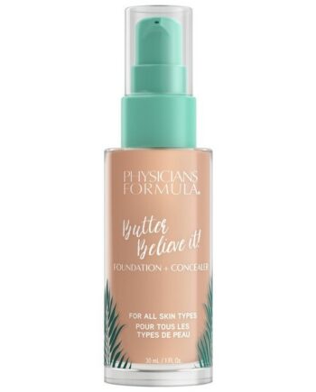 Physicians Formula   Murumuru Butter Believe It  Foundation   Concealer   Light