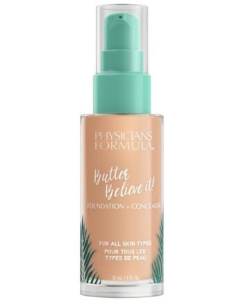 Physicians Formula   Murumuru Butter Believe It  Foundation   Concealer   Medium