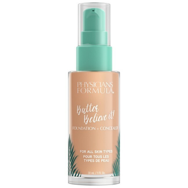 Physicians Formula Murumuru Butter Believe It Foundation Concealer Medium