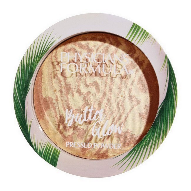 Physicians Formula Murumuru Butter Glow Pressed Powder Translucent Glow 7 5 G