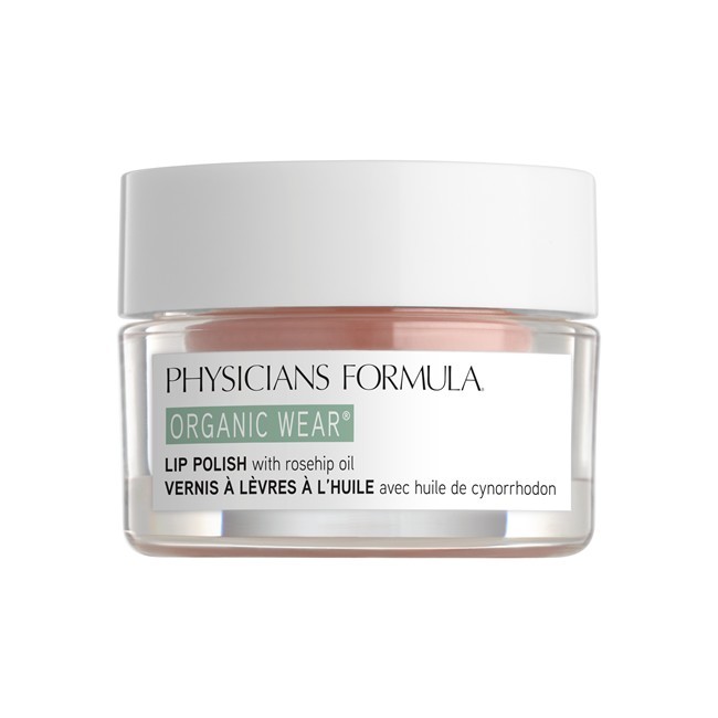 Physicians Formula Organic Wear Lip Polish Scrub