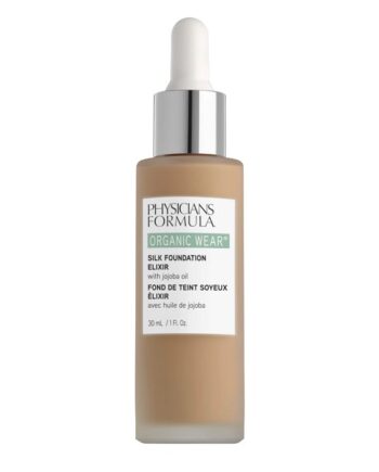 Physicians Formula   Organic Wear Silk Foundation Elixir Medium