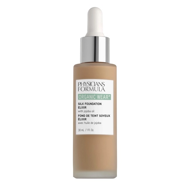 Physicians Formula Organic Wear Silk Foundation Elixir Medium