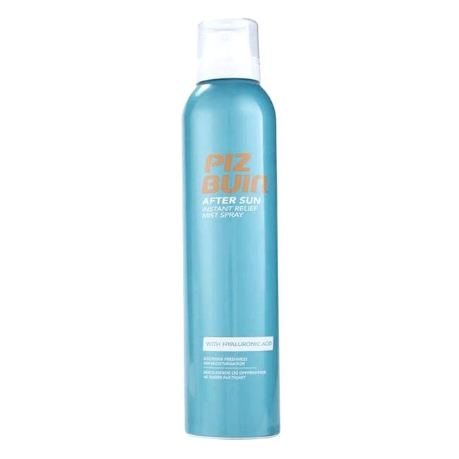 Piz Buin After Sun Instant Relief Mist Spray 200 Ml