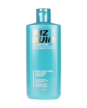 Piz Buin   Aftersun Soothing   Cooling Moisturizing Lotion   200 Ml