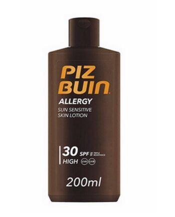 Piz Buin   Allergy Sun Lotion Spf 30   200 Ml