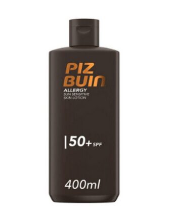 Piz Buin    Allergy Sun Sensitive Skin Lotion Spf 50   400 Ml
