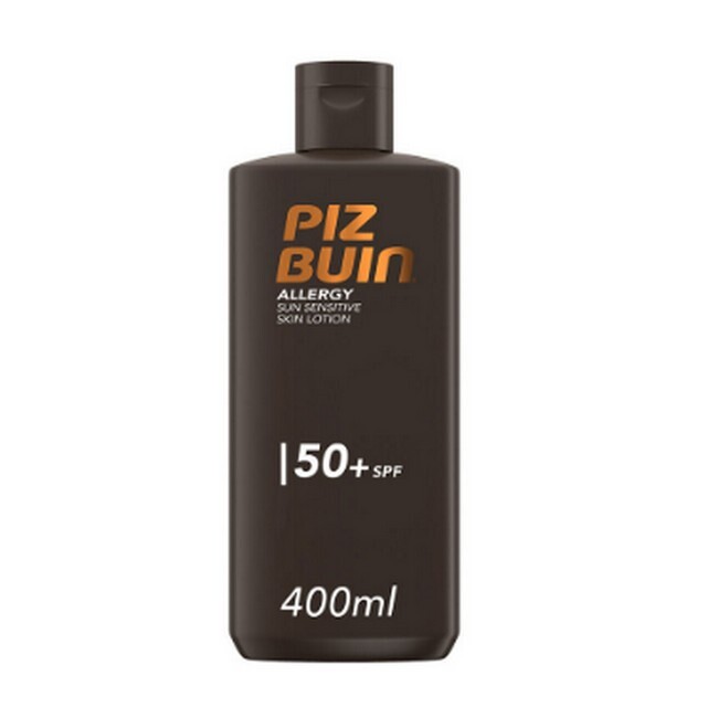 Piz Buin Allergy Sun Sensitive Skin Lotion Spf 50 400 Ml