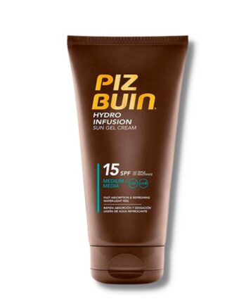 Piz Buin   Hydro Infusion Sun Gel Cream Spf 15   150 Ml