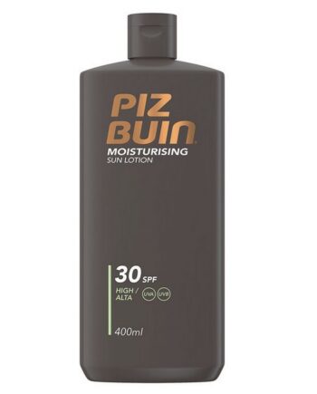 Piz Buin   Moisturising Sun Lotion Spf 30   400 Ml