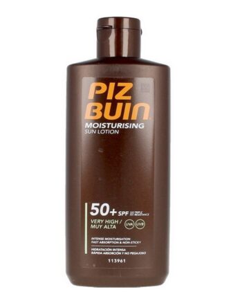 Piz Buin   Moisturising Sun Lotion Spf 50   200 Ml