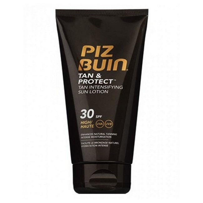 Piz Buin Tan Protect Sun Lotion Spf30 150 Ml