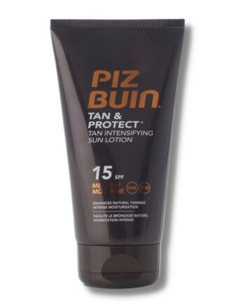 Piz Buin   Tan   Protect Sun Lotion Spf15   150 Ml