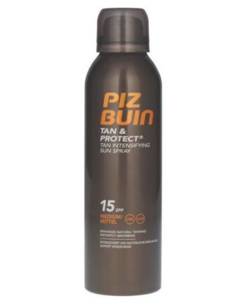 Piz Buin   Tan   Protect Tan Intensifying Sun Spray Spf15   150 Ml