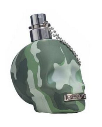 Police   To Be Camouflage   125 Ml   Edt