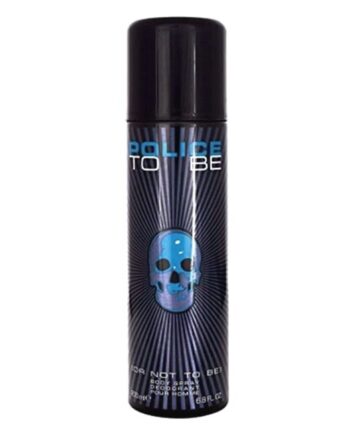 Police   To Be For Men Deodorant Spray   200 Ml
