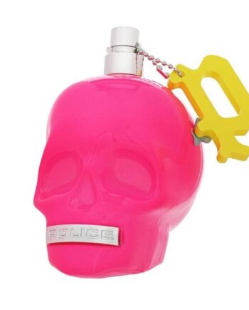 Police   To Be Good Vibes Woman   75 Ml   Edp