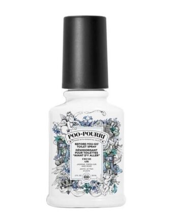 Poo Pourri   Fresh Air Toilet Spray   59 Ml