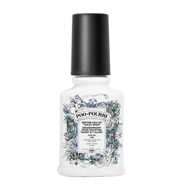 Poo Pourri Fresh Air Toilet Spray 59 Ml