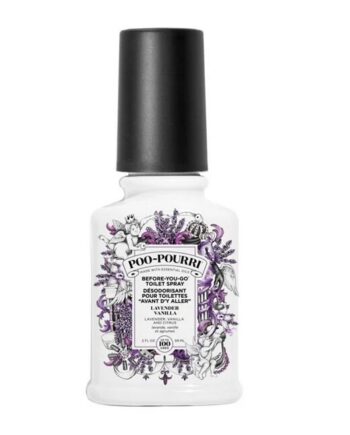 Poo Pourri   Lavender Vanilla Toilet Spray   59 Ml