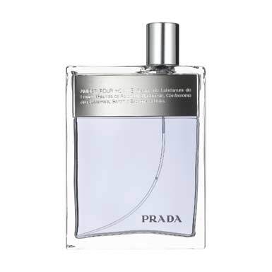 Prada Amber Homme 100 Ml Edt