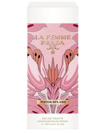 Prada   La Femme Water Splash   150 Ml   Edt