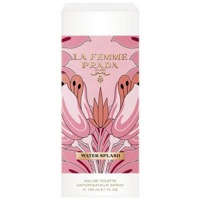 Prada La Femme Water Splash 150 Ml Edt
