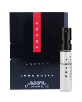Prada   Luna Rossa Carbon Eau De Toilette Duftprøve