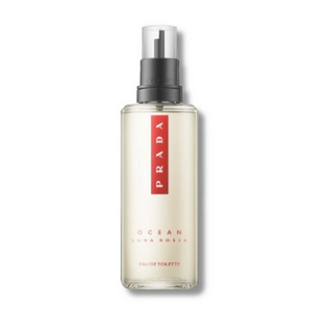 Prada Luna Rossa Ocean Eau De Toilette Refill 150 Ml