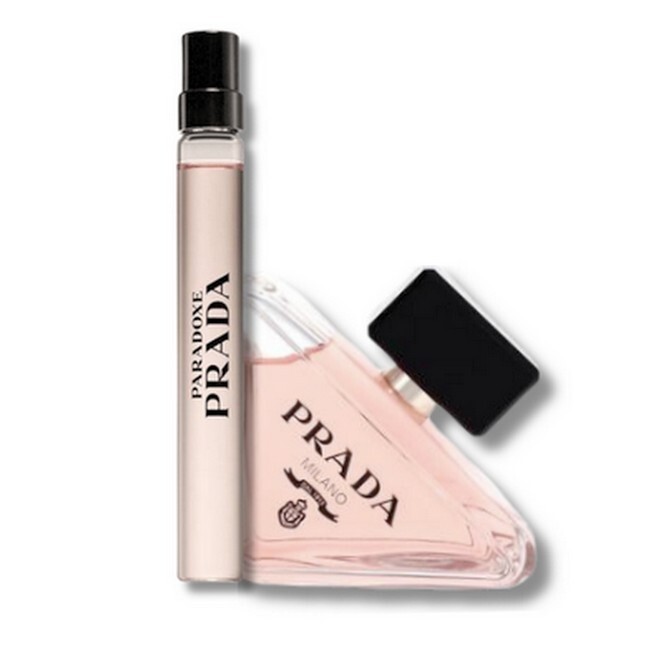 Prada Paradoxe Eau De Parfum Sæt 50 Ml 10 Ml