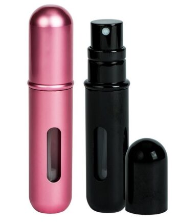 Pressit   Perfume Refill Duo   Black   Pink