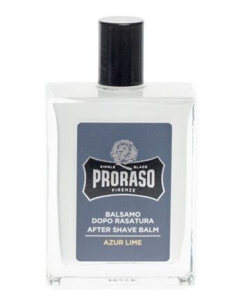 Proraso   Aftershave Balm Azur Lime   100 Ml