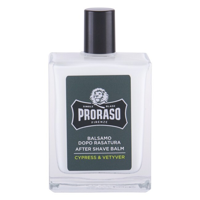 Proraso Aftershave Balm Cypress Vetiver 100 Ml