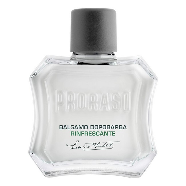 Proraso Aftershave Balm Eucalyptus Menthol Alkoholfri 100 Ml