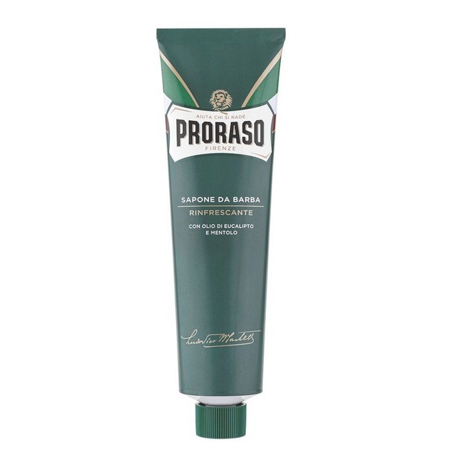 Proraso Barbercreme Eucalytus Menthol 150 Ml