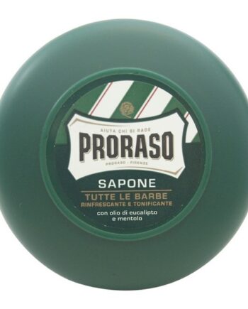 Proraso   Barbersæbe Eucalyptus   Menthol   150 Ml